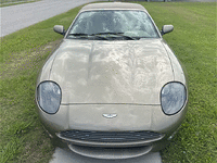 Image 7 of 20 of a 2002 ASTON MARTIN DB7 VANTAGE VOLANTE