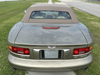Image 8 of 20 of a 2002 ASTON MARTIN DB7 VANTAGE VOLANTE