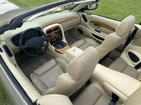 Image 10 of 20 of a 2002 ASTON MARTIN DB7 VANTAGE VOLANTE