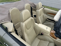 Image 11 of 20 of a 2002 ASTON MARTIN DB7 VANTAGE VOLANTE