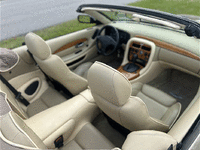 Image 12 of 20 of a 2002 ASTON MARTIN DB7 VANTAGE VOLANTE