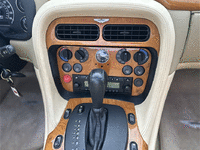 Image 15 of 20 of a 2002 ASTON MARTIN DB7 VANTAGE VOLANTE