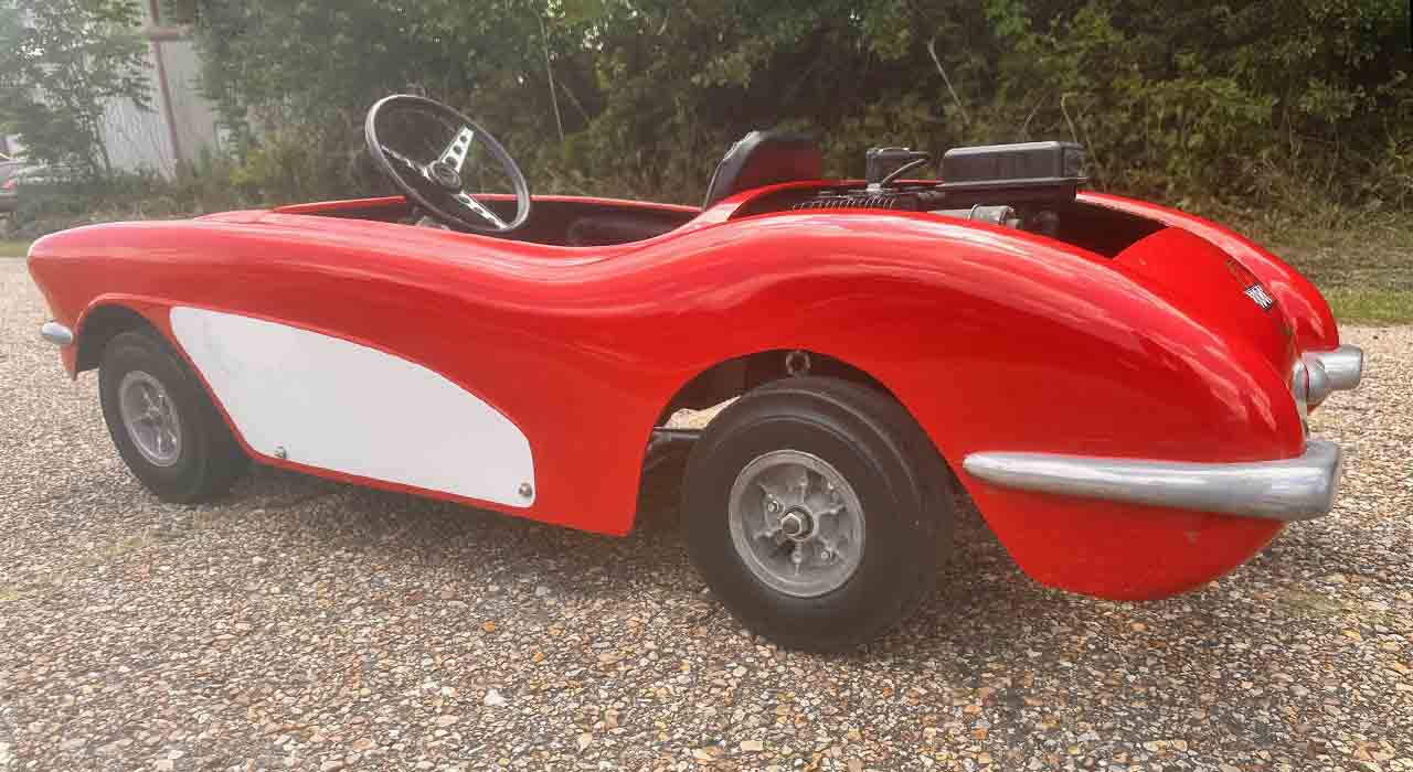 1st Image of a N/A CHEVROLET CORVETTE