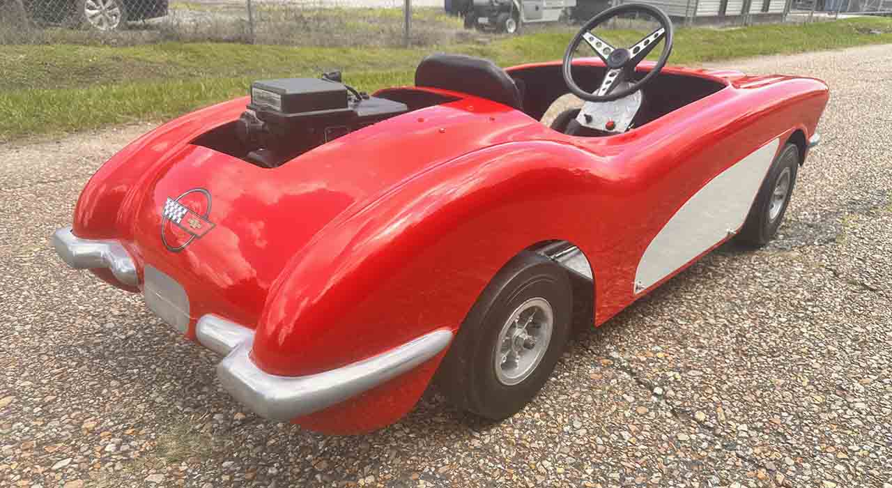 2nd Image of a N/A CHEVROLET CORVETTE