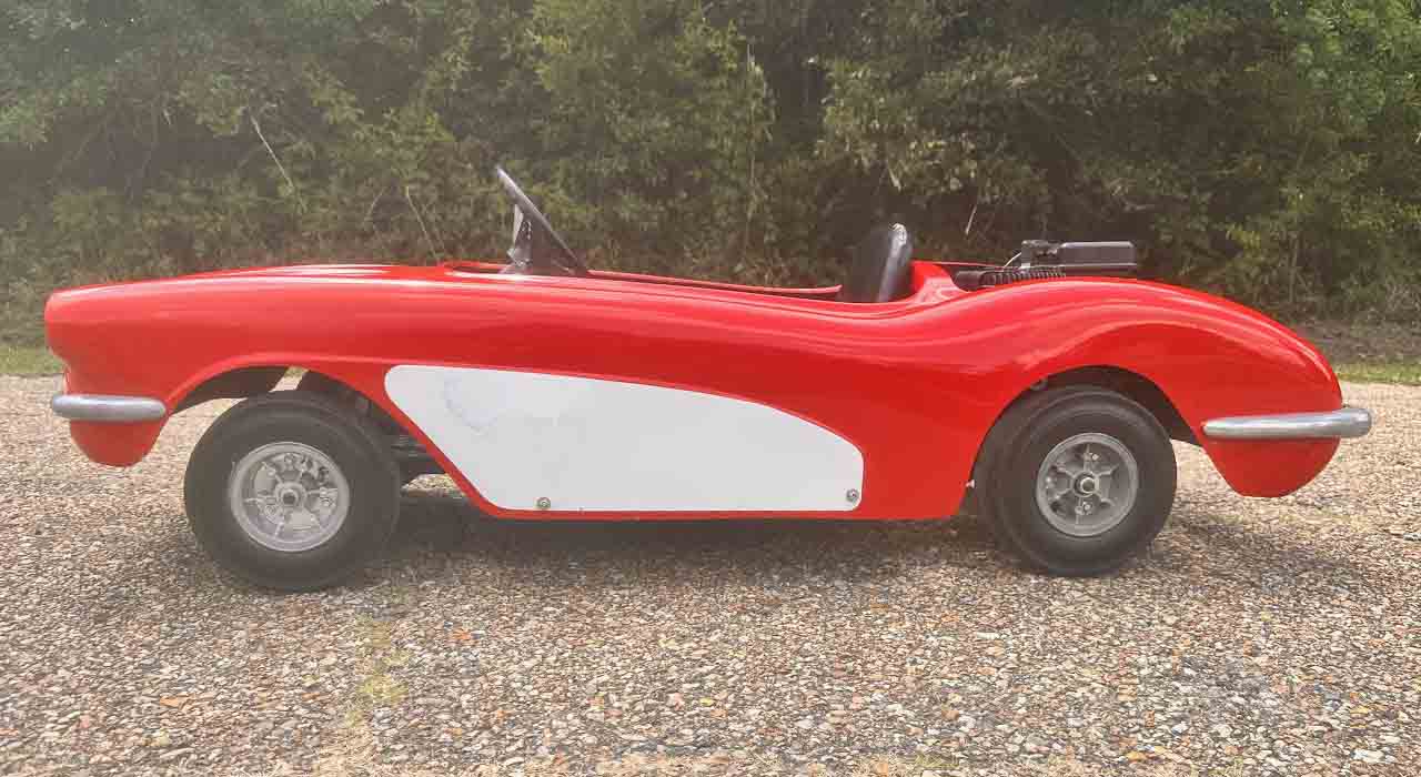3rd Image of a N/A CHEVROLET CORVETTE