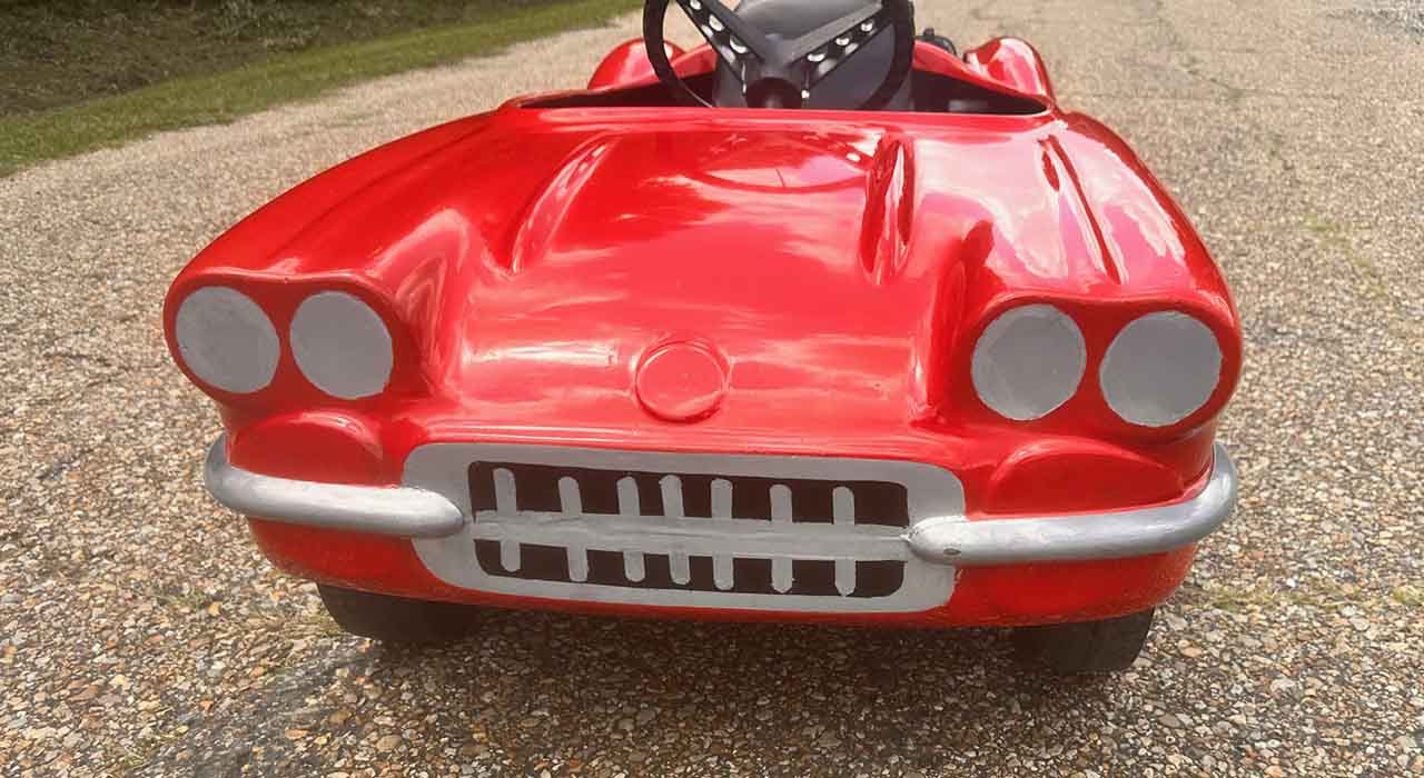 4th Image of a N/A CHEVROLET CORVETTE