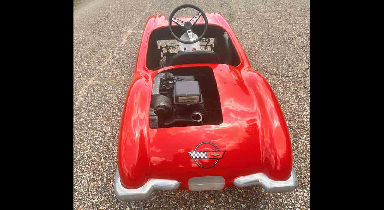 5th Image of a N/A CHEVROLET CORVETTE