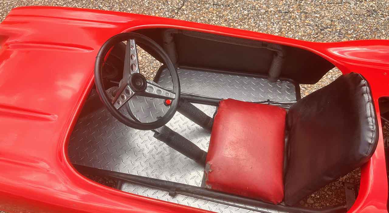 6th Image of a N/A CHEVROLET CORVETTE