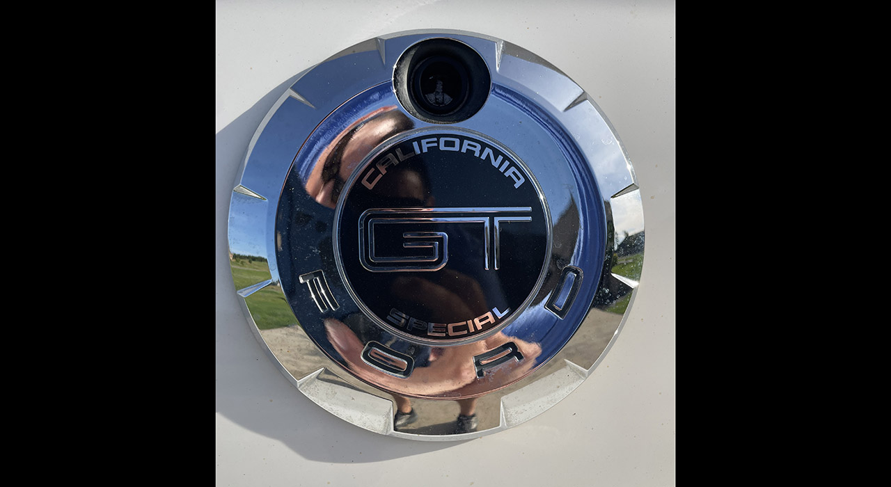 9th Image of a 2007 FORD MUSTANG GT
