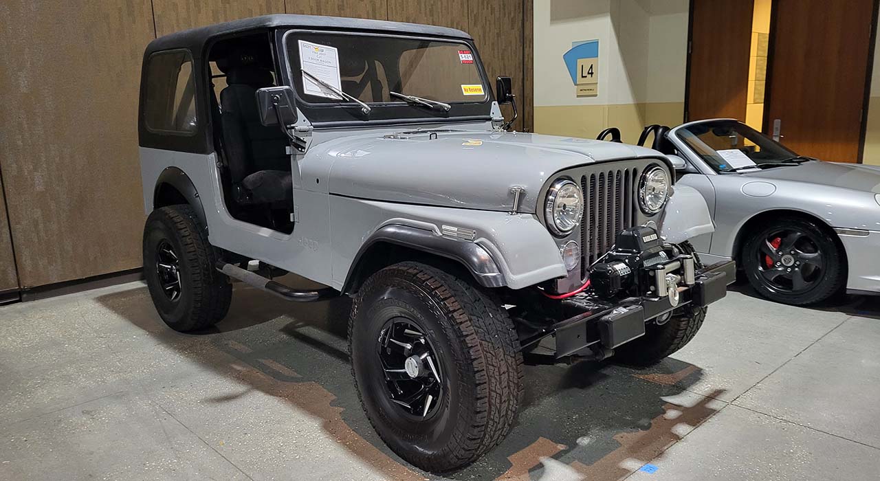 0th Image of a 1982 JEEP CJ7