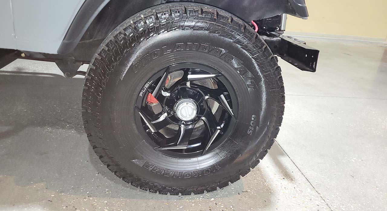 5th Image of a 1982 JEEP CJ7
