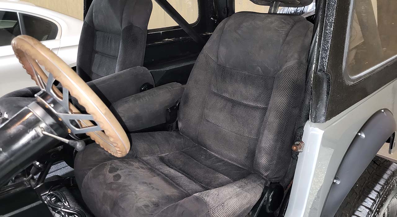 6th Image of a 1982 JEEP CJ7