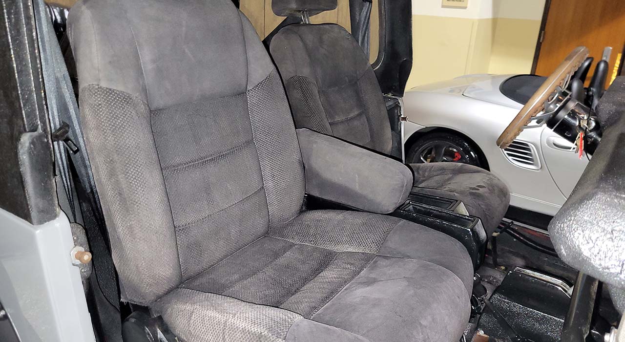 9th Image of a 1982 JEEP CJ7