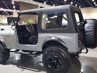 Image 2 of 14 of a 1982 JEEP CJ7