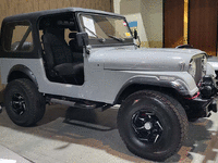 Image 3 of 14 of a 1982 JEEP CJ7