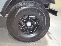 Image 6 of 14 of a 1982 JEEP CJ7