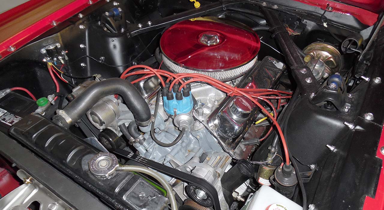 11th Image of a 1965 FORD MUSTANG