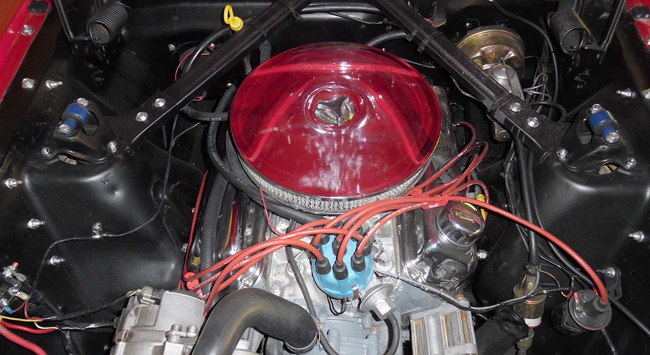 12th Image of a 1965 FORD MUSTANG