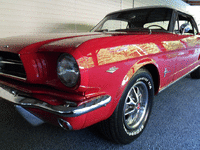 Image 3 of 15 of a 1965 FORD MUSTANG