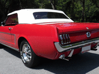 Image 4 of 15 of a 1965 FORD MUSTANG