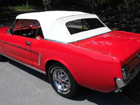 Image 5 of 15 of a 1965 FORD MUSTANG