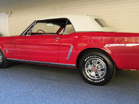 Image 7 of 15 of a 1965 FORD MUSTANG