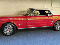 Image 8 of 15 of a 1965 FORD MUSTANG
