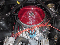 Image 13 of 15 of a 1965 FORD MUSTANG