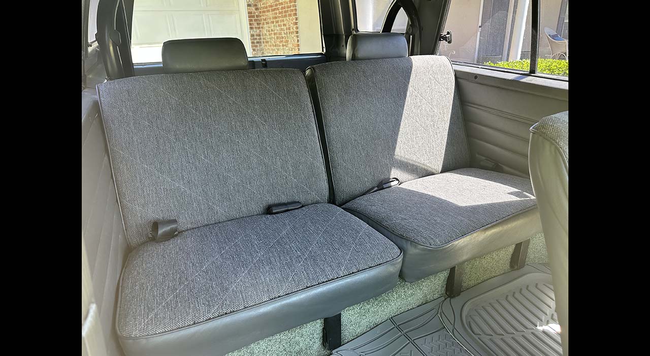 10th Image of a 1988 TOYOTA 4RUNNER DLX