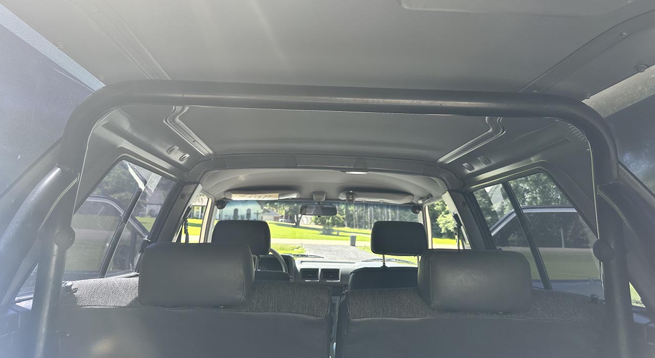 12th Image of a 1988 TOYOTA 4RUNNER DLX