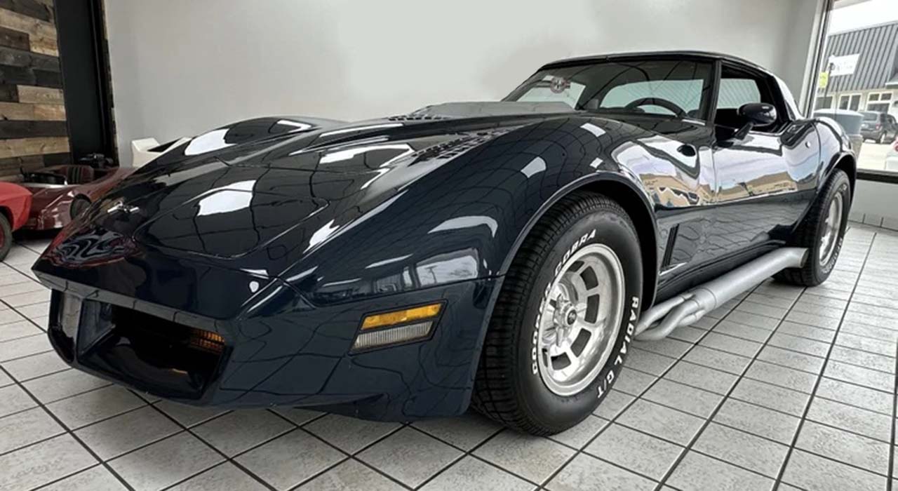 0th Image of a 1981 CHEVROLET CORVETTE