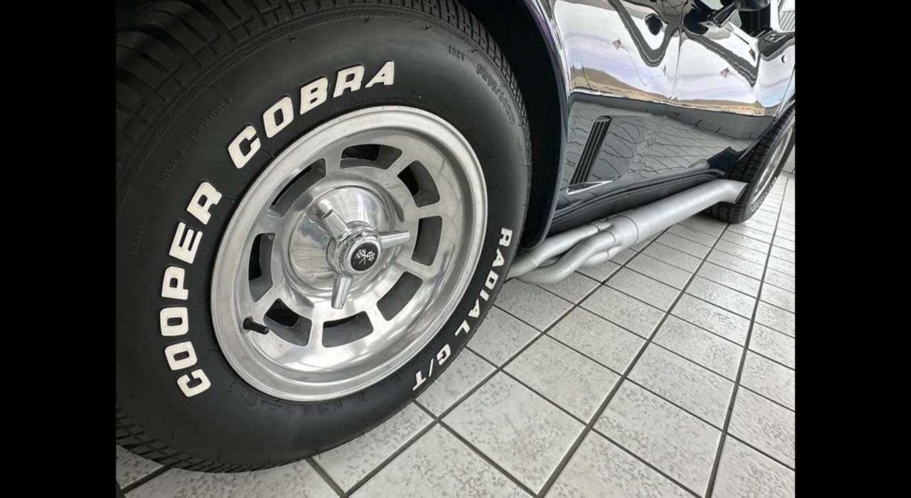 14th Image of a 1981 CHEVROLET CORVETTE