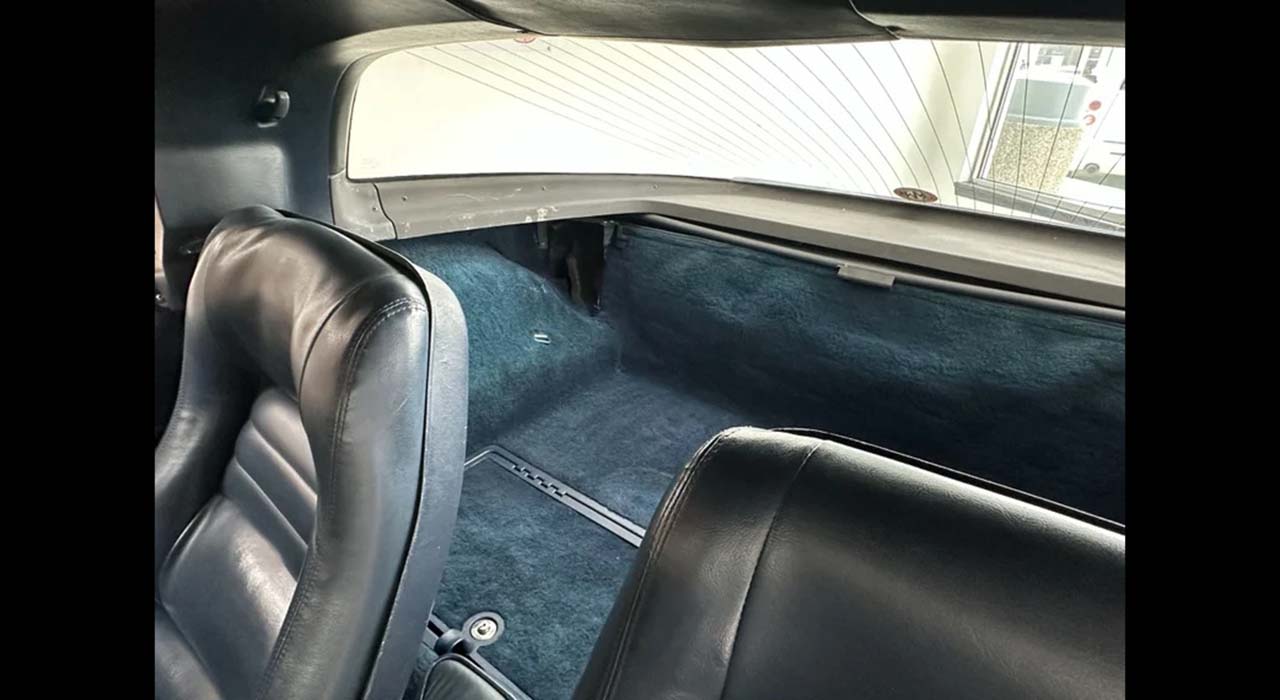 20th Image of a 1981 CHEVROLET CORVETTE