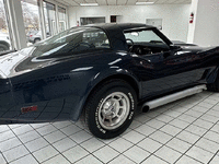 Image 10 of 24 of a 1981 CHEVROLET CORVETTE