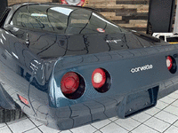 Image 11 of 24 of a 1981 CHEVROLET CORVETTE