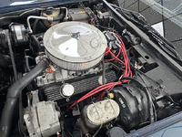 Image 23 of 24 of a 1981 CHEVROLET CORVETTE