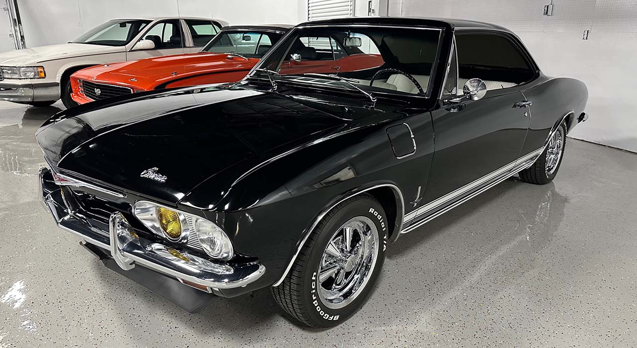 0th Image of a 1965 CHEVROLET CORVAIR MONZA