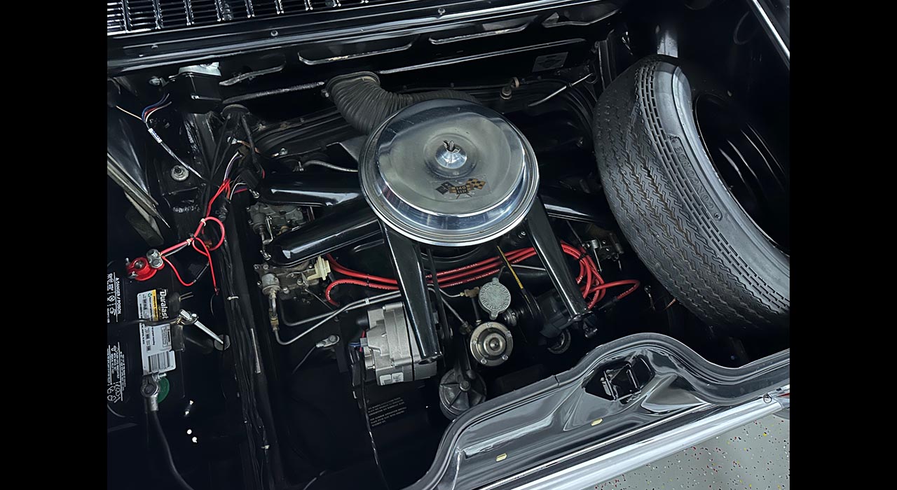 11th Image of a 1965 CHEVROLET CORVAIR MONZA