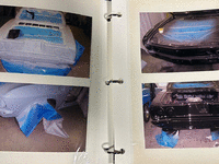 Image 10 of 13 of a 1965 CHEVROLET CORVAIR MONZA