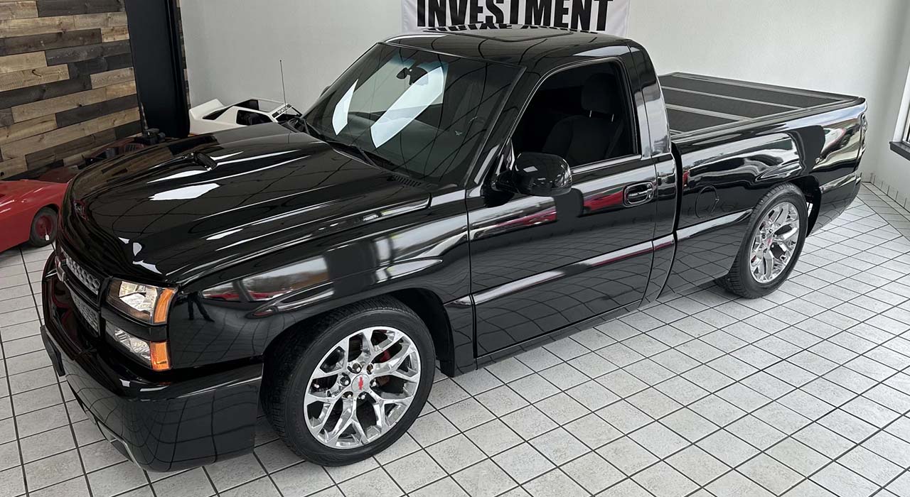 0th Image of a 2006 CHEVROLET SILVERADO 1500