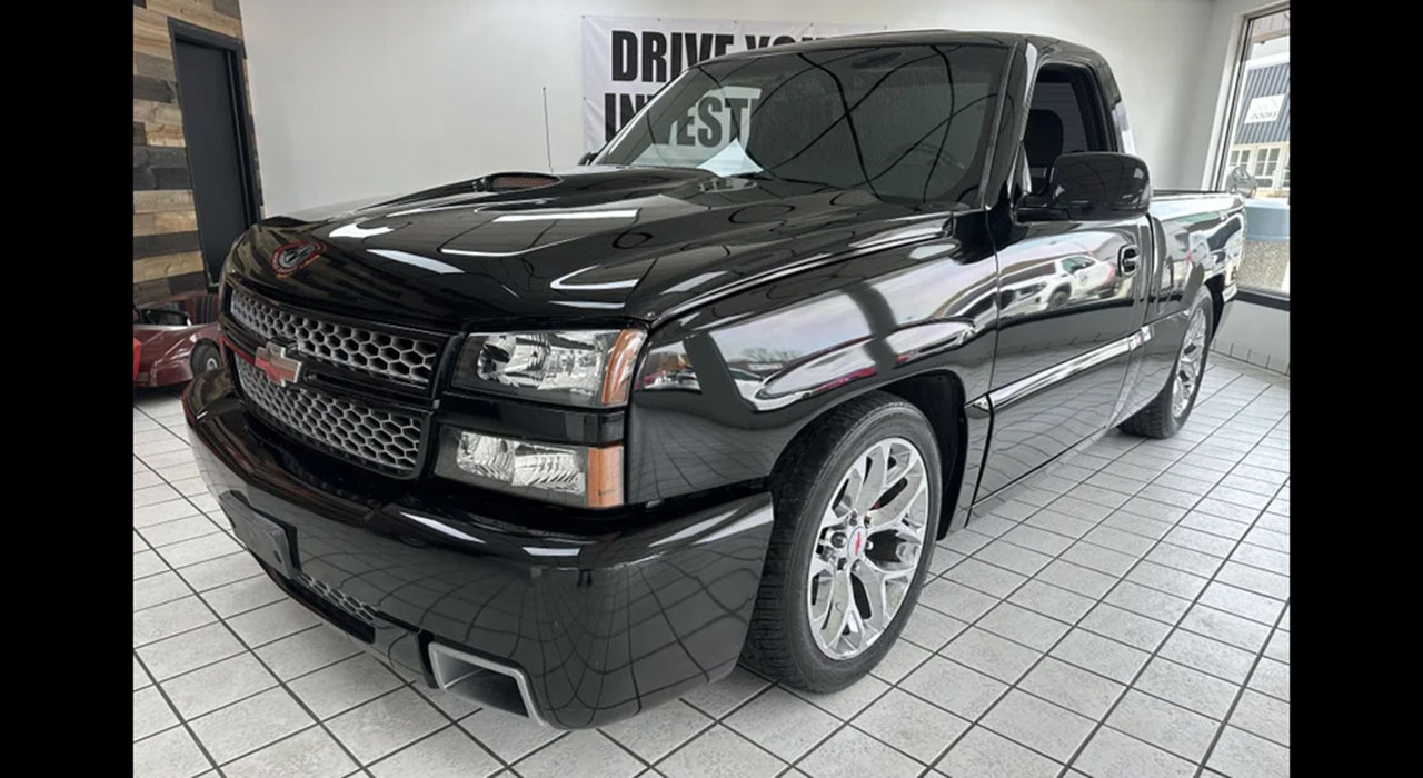 2nd Image of a 2006 CHEVROLET SILVERADO 1500