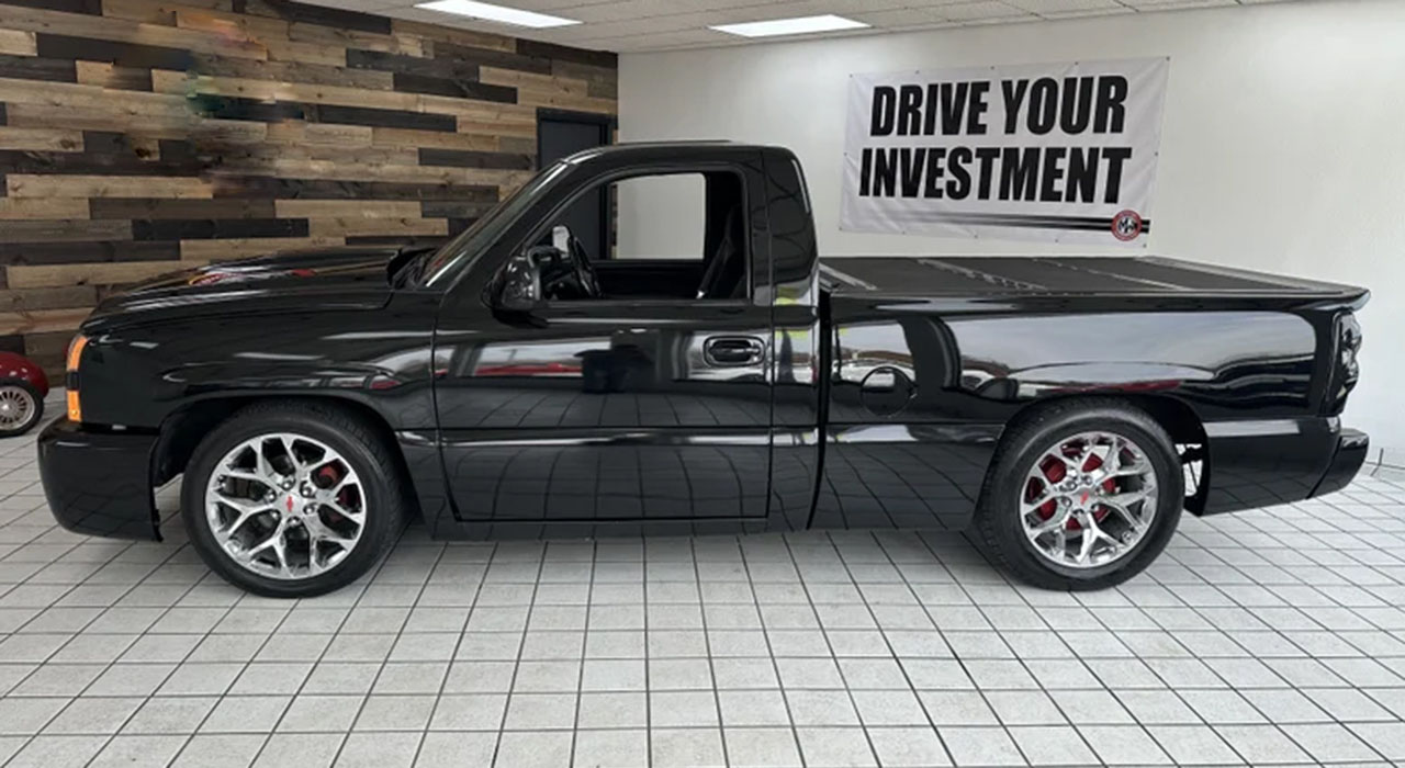 6th Image of a 2006 CHEVROLET SILVERADO 1500
