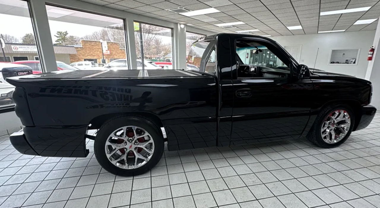 7th Image of a 2006 CHEVROLET SILVERADO 1500
