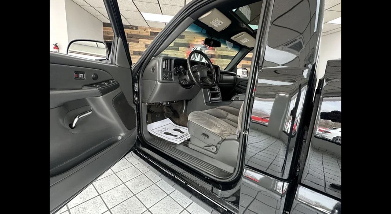 10th Image of a 2006 CHEVROLET SILVERADO 1500