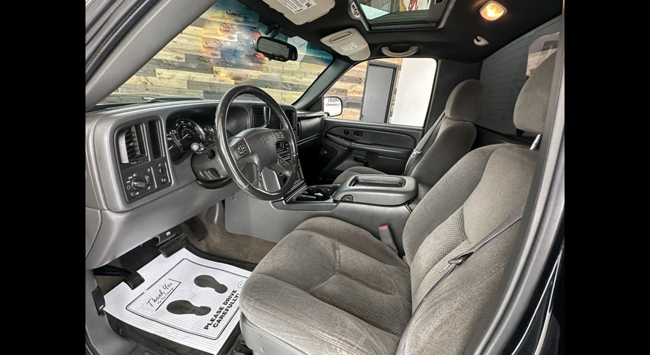 13th Image of a 2006 CHEVROLET SILVERADO 1500