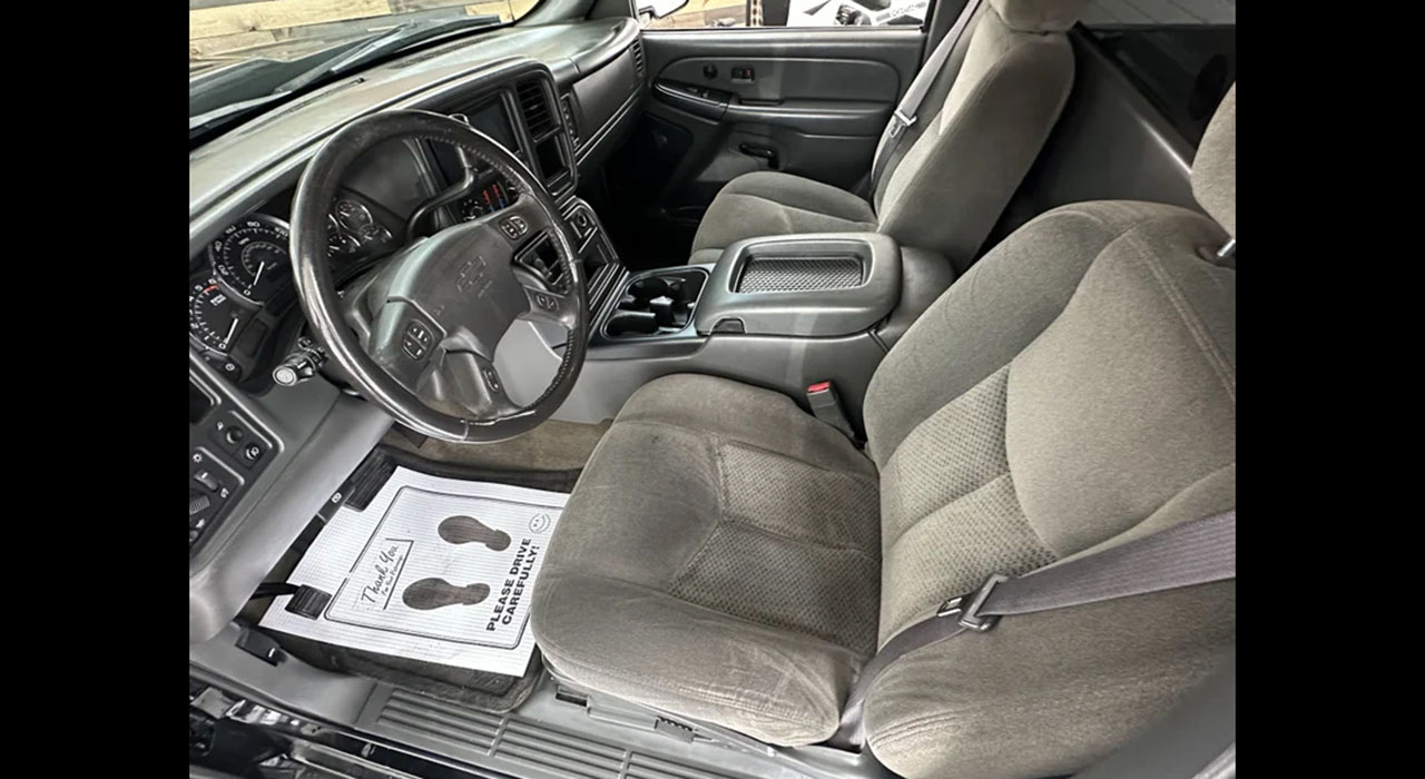 14th Image of a 2006 CHEVROLET SILVERADO 1500