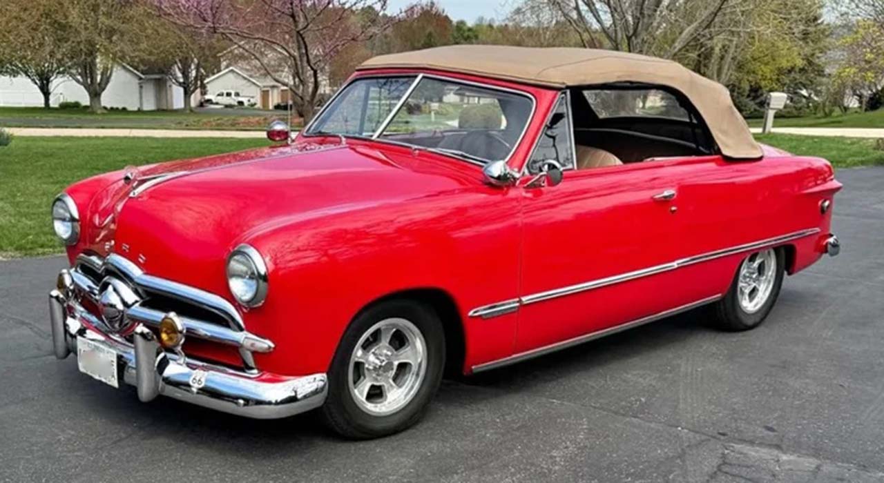 0th Image of a 1949 FORD CUSTOM DELUXE