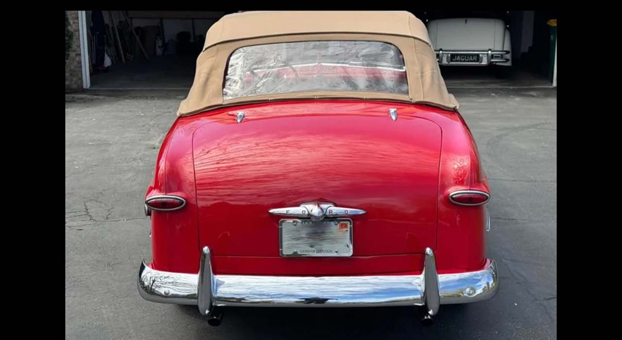 11th Image of a 1949 FORD CUSTOM DELUXE