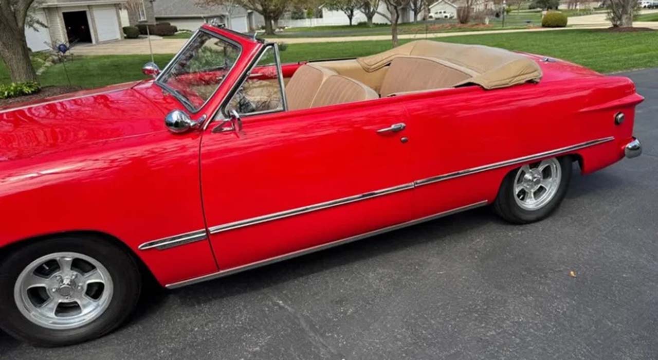 13th Image of a 1949 FORD CUSTOM DELUXE