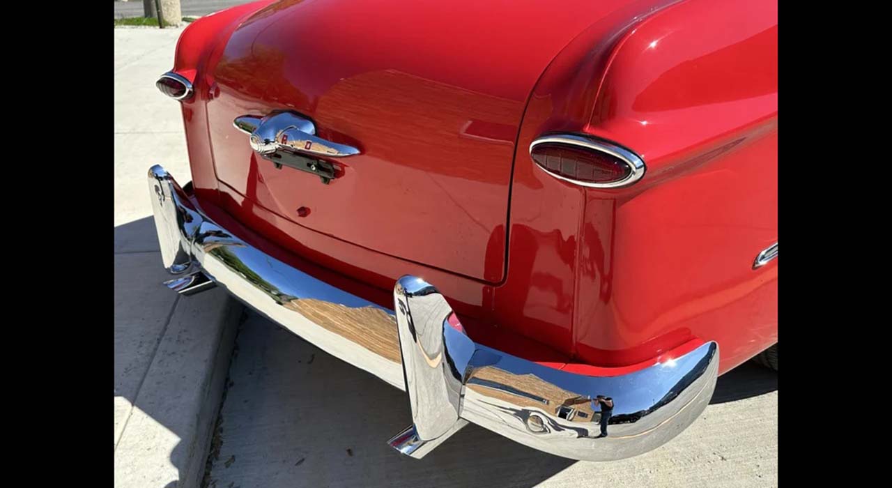 15th Image of a 1949 FORD CUSTOM DELUXE